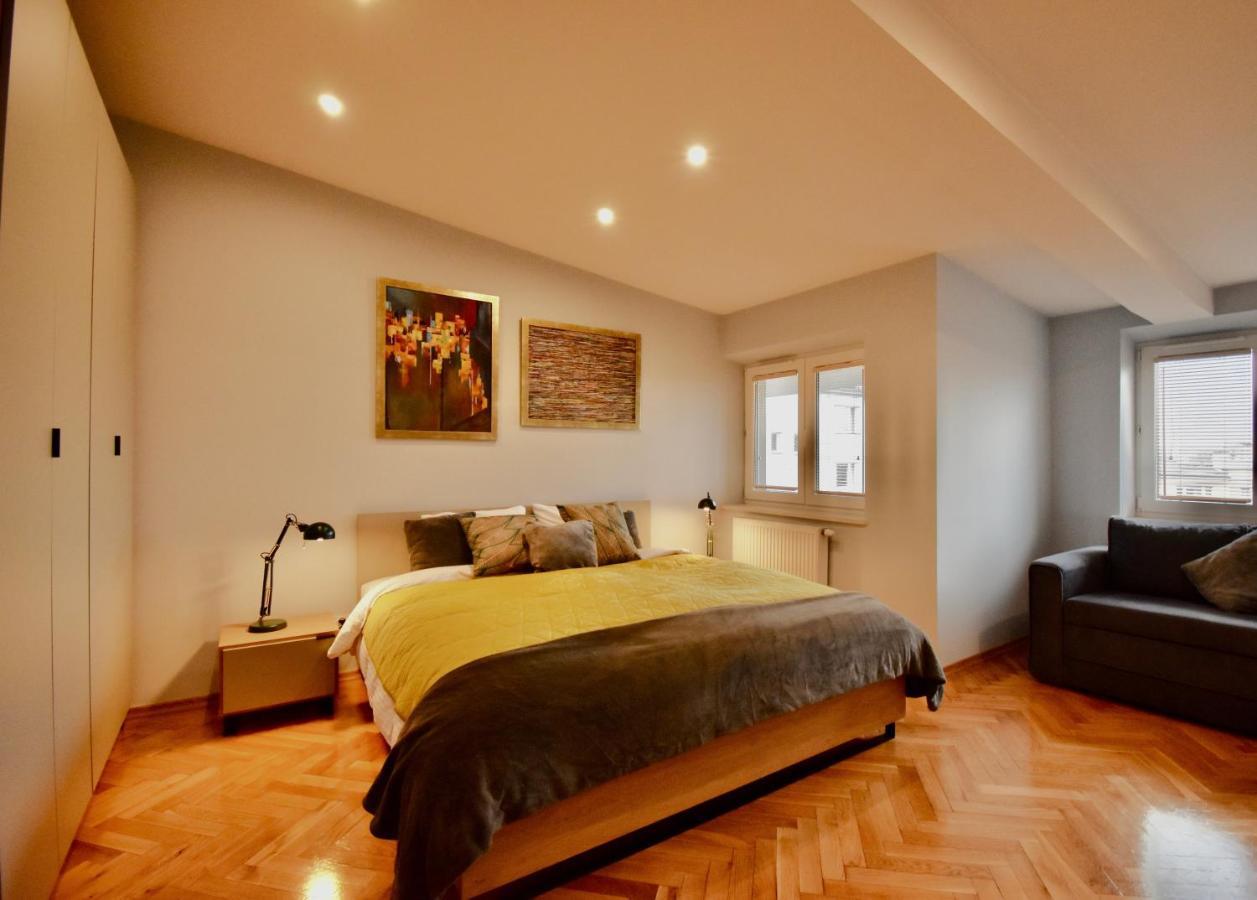 Apartament Krib *