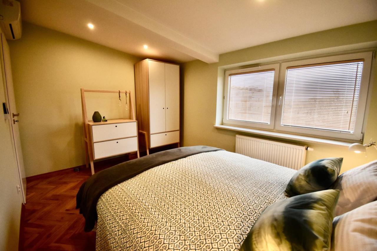 Apartament Krib